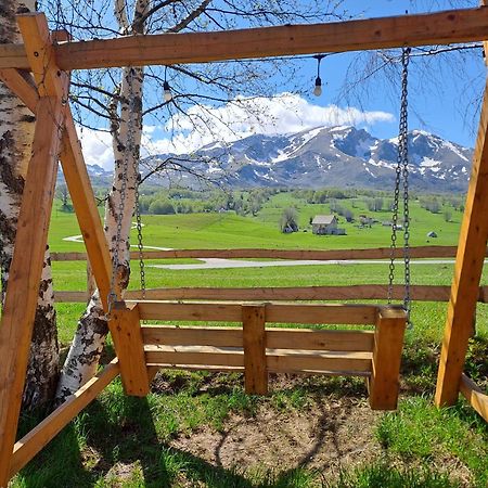 Organic Family Farm Ξενοδοχείο Žabljak Δωμάτιο φωτογραφία