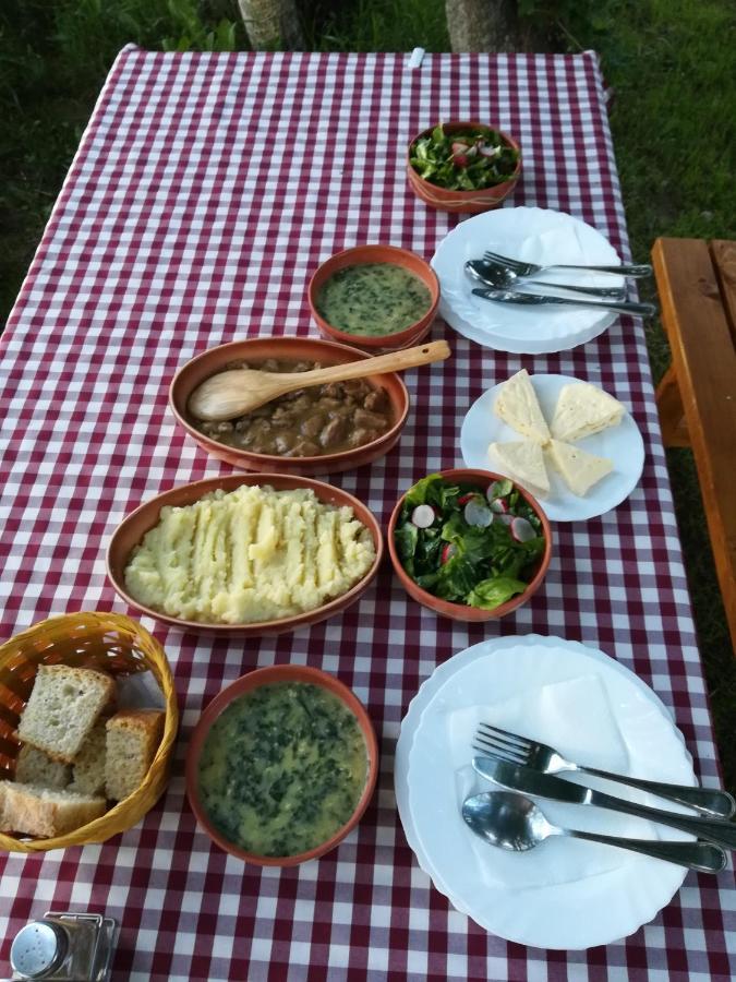 Organic Family Farm Ξενοδοχείο Žabljak Εξωτερικό φωτογραφία