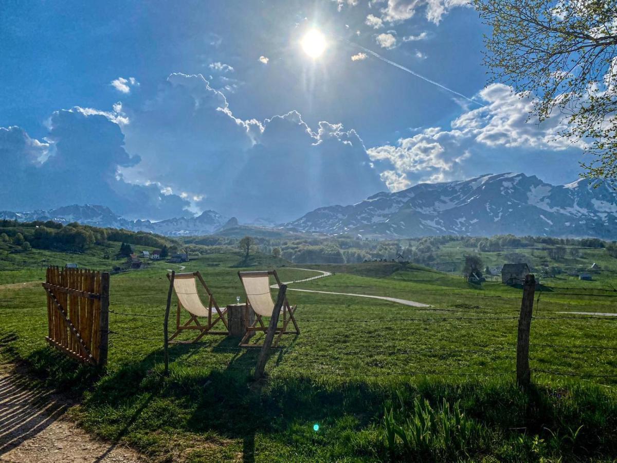 Organic Family Farm Ξενοδοχείο Žabljak Εξωτερικό φωτογραφία