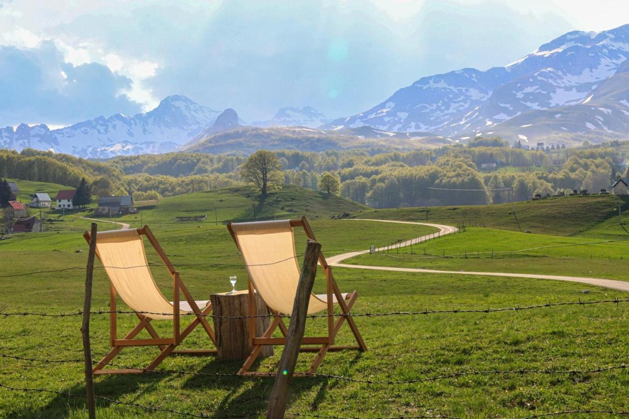 Organic Family Farm Ξενοδοχείο Žabljak Εξωτερικό φωτογραφία