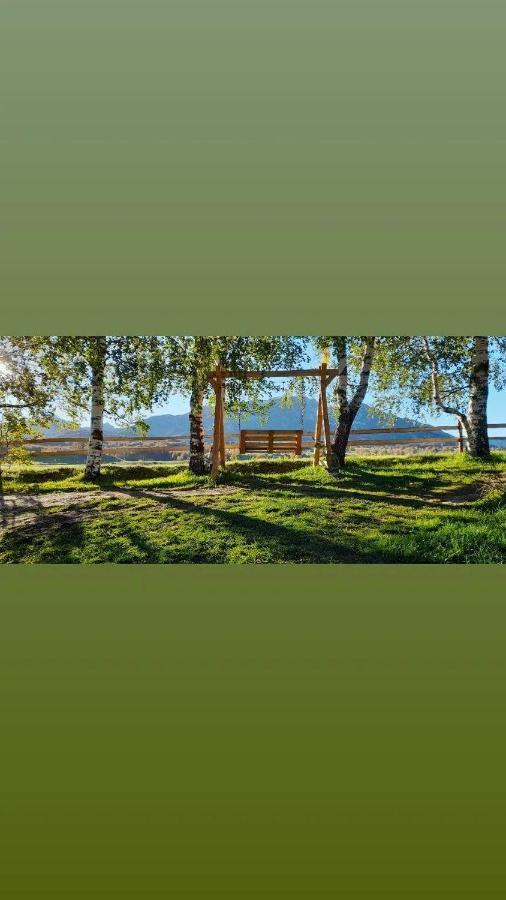 Organic Family Farm Ξενοδοχείο Žabljak Εξωτερικό φωτογραφία