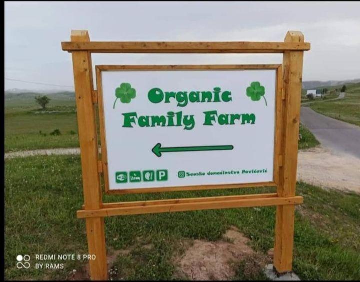 Organic Family Farm Ξενοδοχείο Žabljak Εξωτερικό φωτογραφία