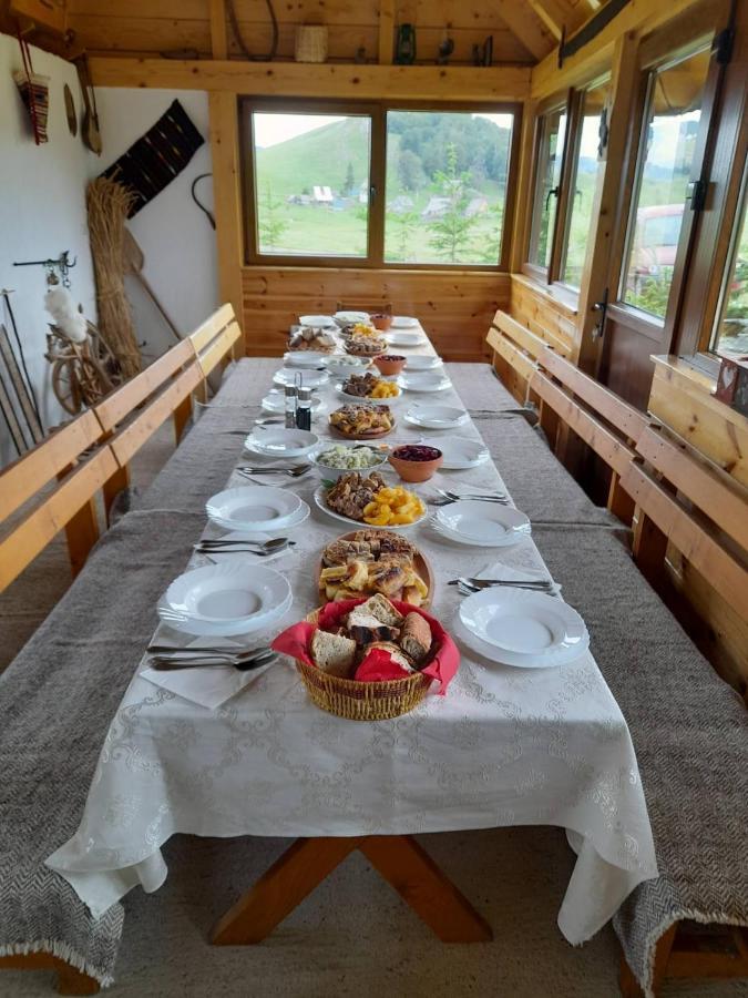 Organic Family Farm Ξενοδοχείο Žabljak Εξωτερικό φωτογραφία