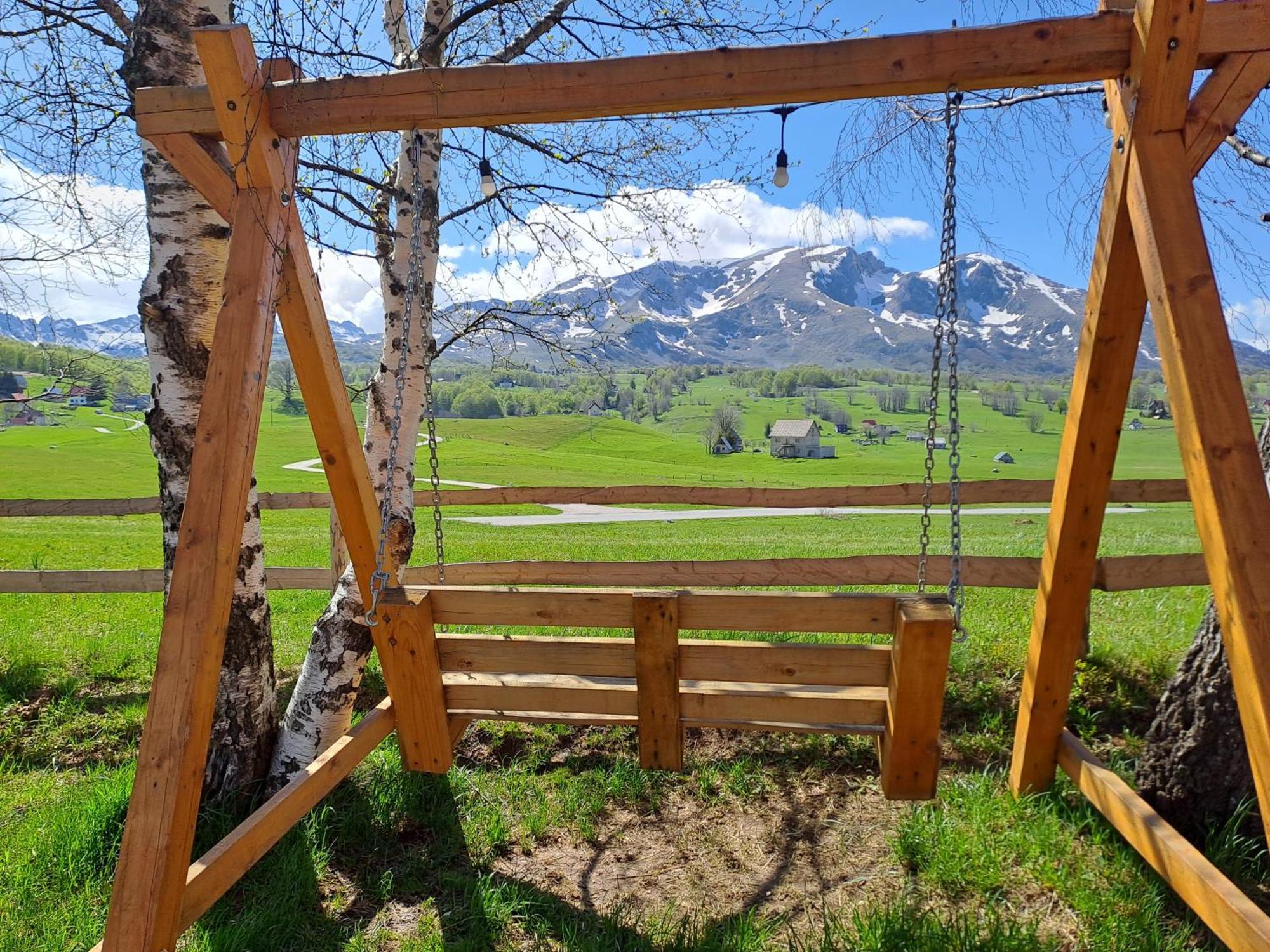 Organic Family Farm Ξενοδοχείο Žabljak Δωμάτιο φωτογραφία