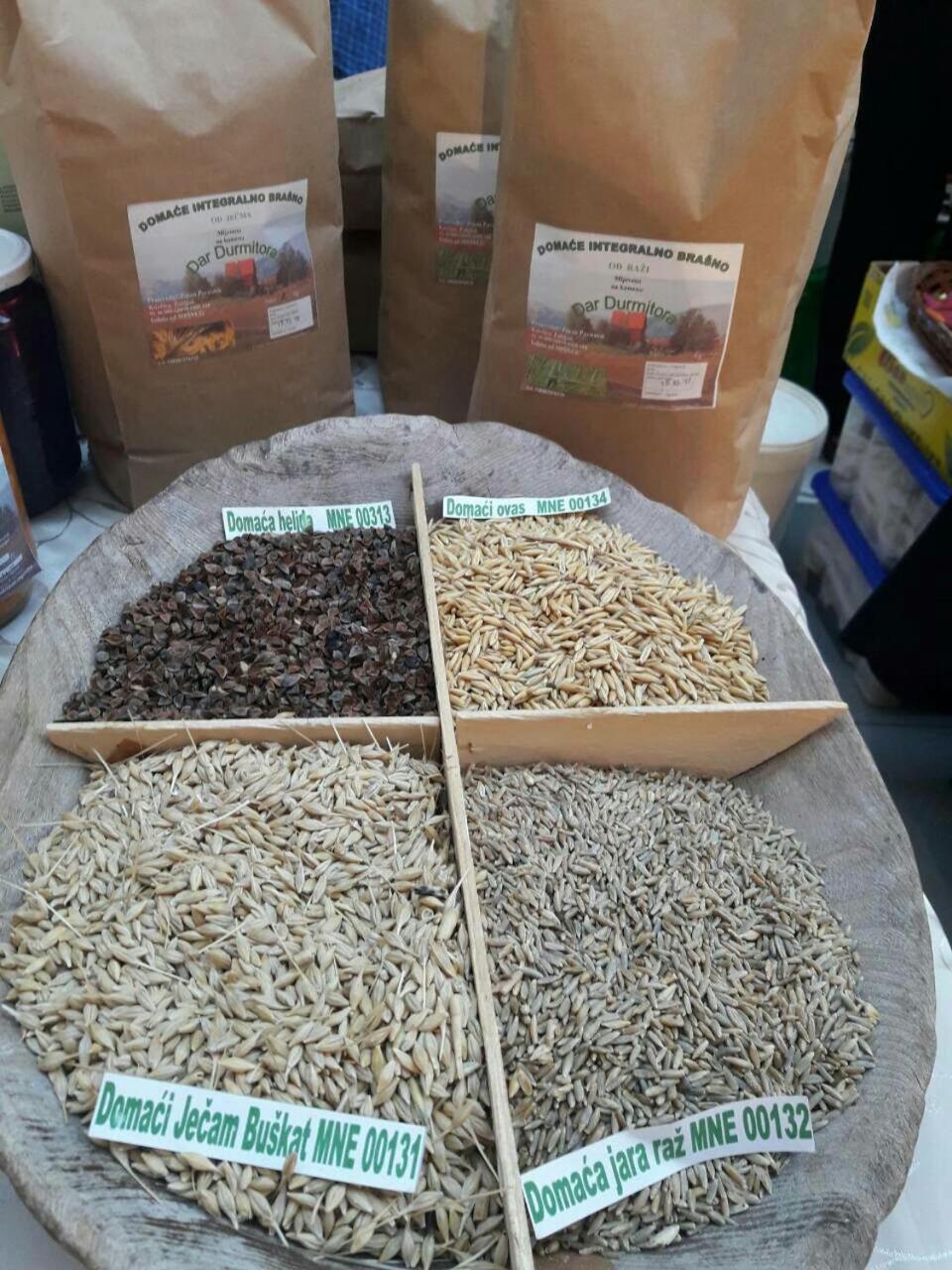Organic Family Farm Ξενοδοχείο Žabljak Εξωτερικό φωτογραφία