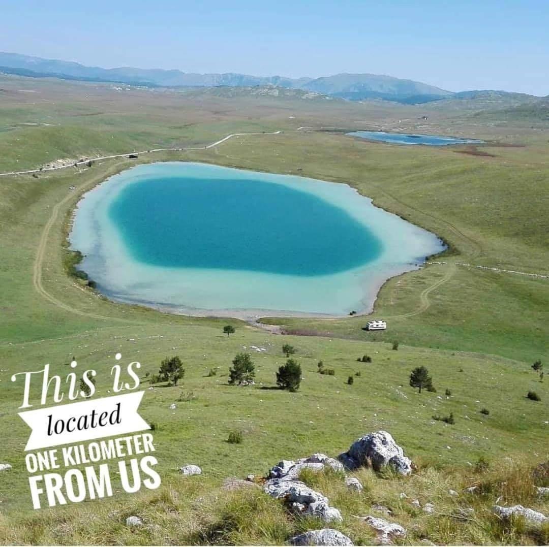 Organic Family Farm Ξενοδοχείο Žabljak Εξωτερικό φωτογραφία