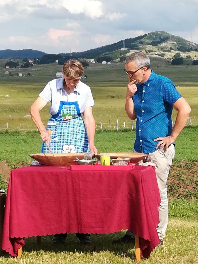 Organic Family Farm Ξενοδοχείο Žabljak Εξωτερικό φωτογραφία